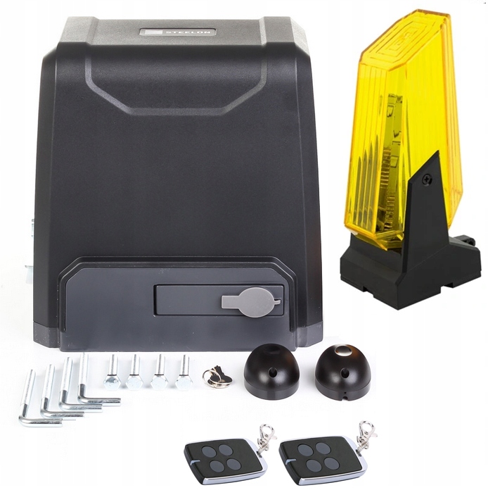 Pohon pro posuvnou bránu Steelon Navi 1000