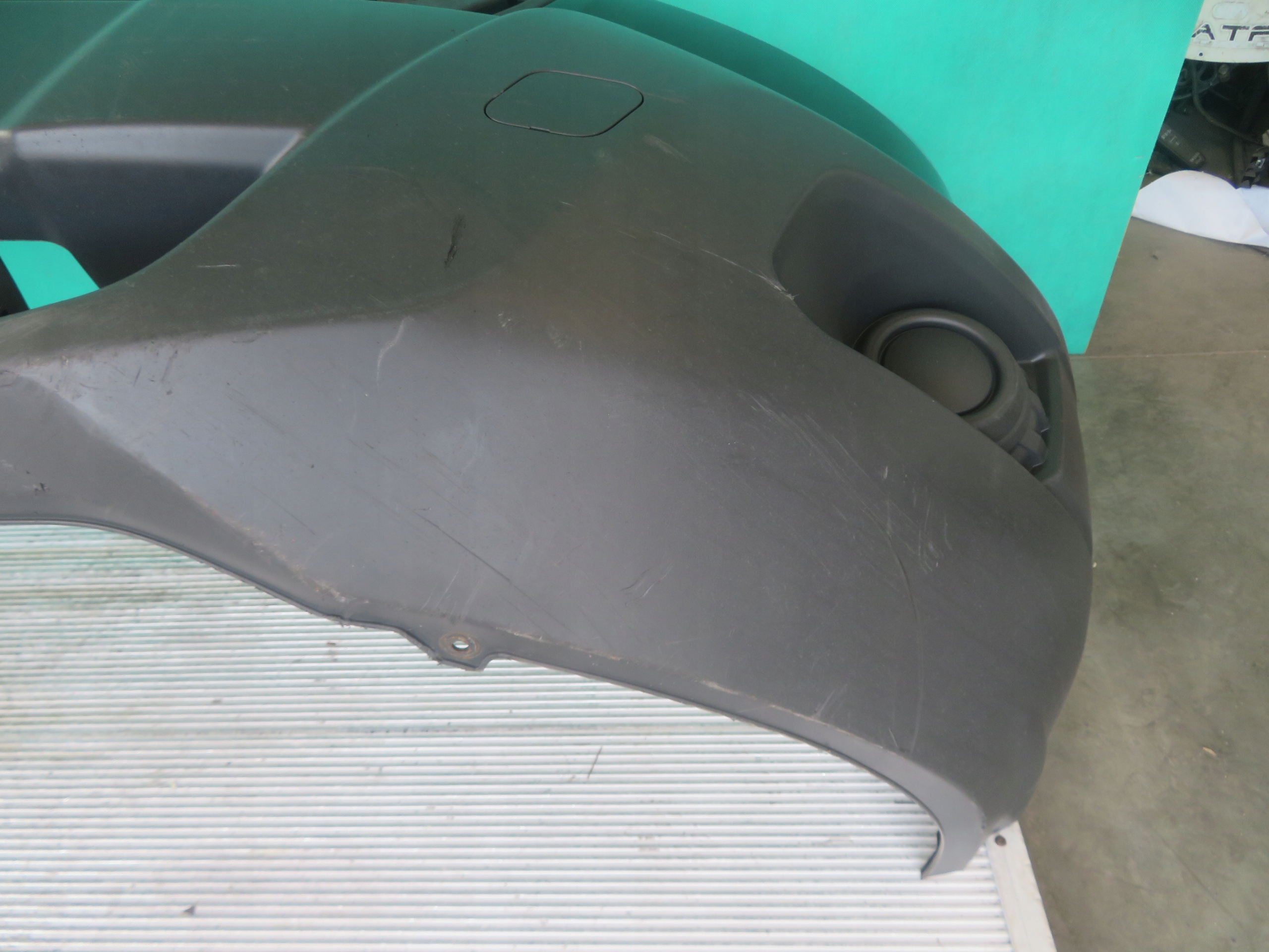 bumper front FORD TRANSIT MK8 BK31-17K819