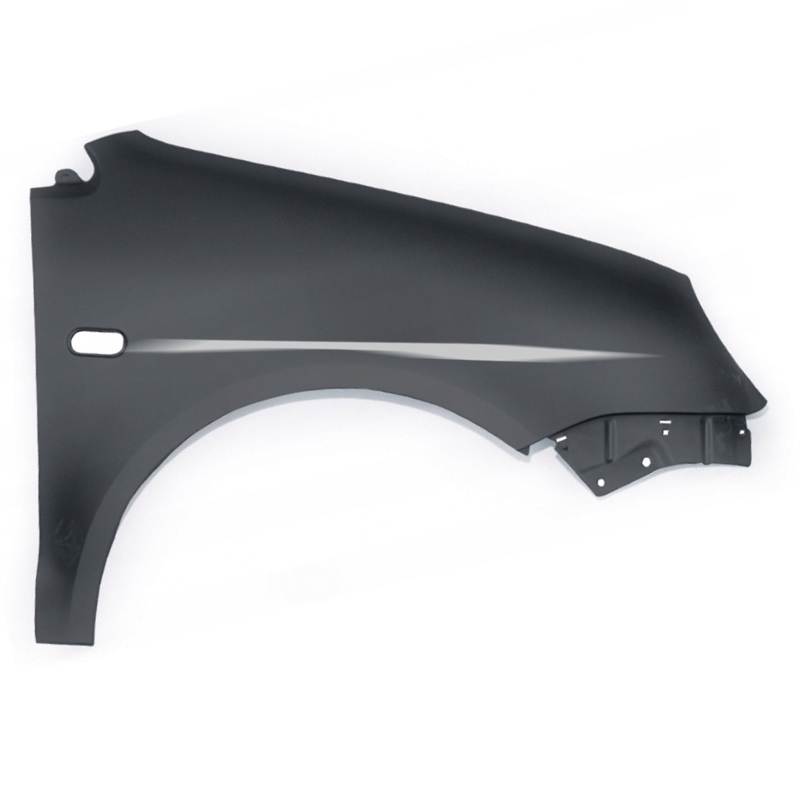 Blatník Volkswagen Polo IV 4 9N Barva LC7V C7V 01-05 Pravý Přední