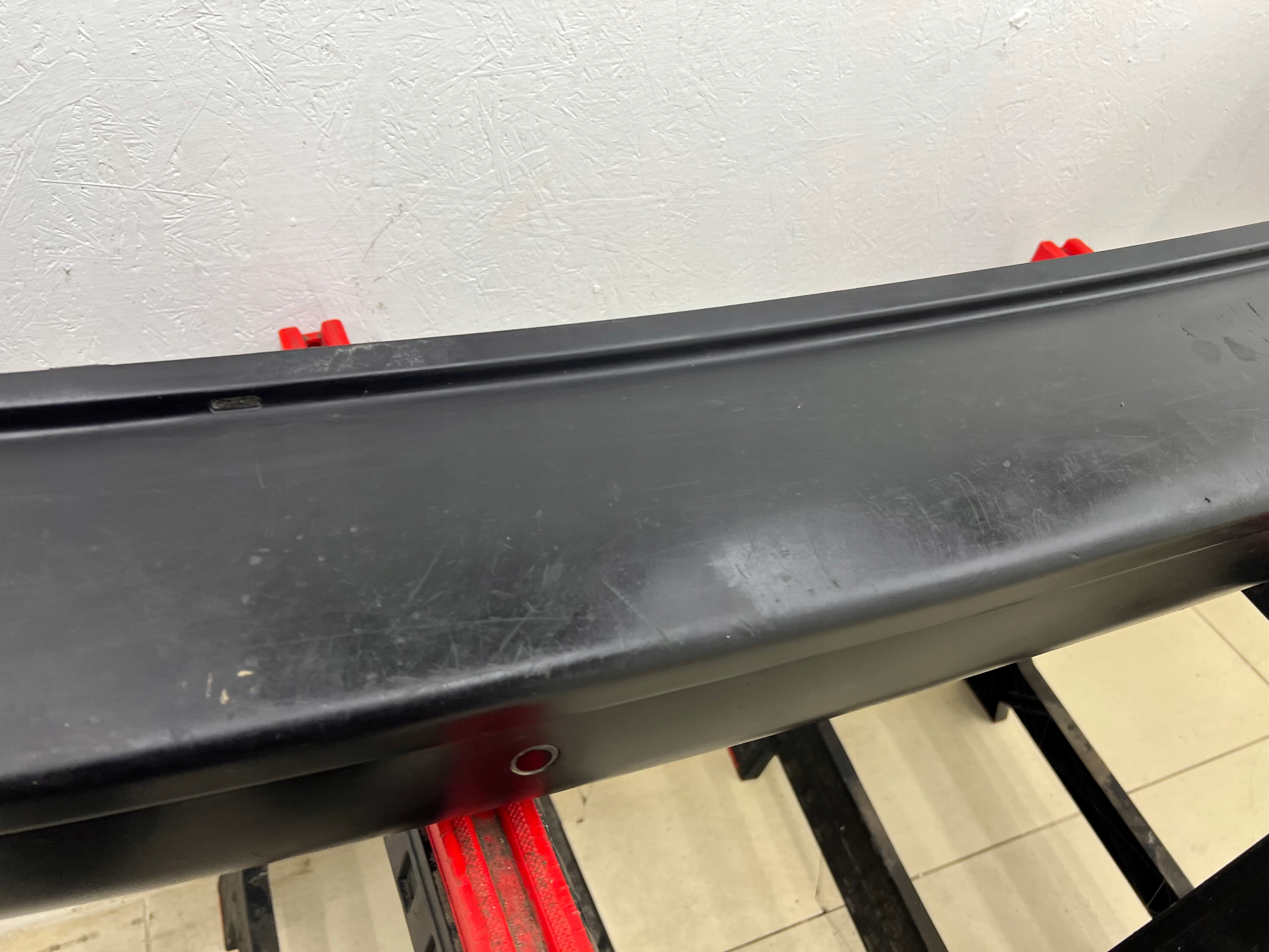 Paraurti posteriore OPEL VIVARO C 20R EXPERT PROACE JUMPY III 6XPDC completo