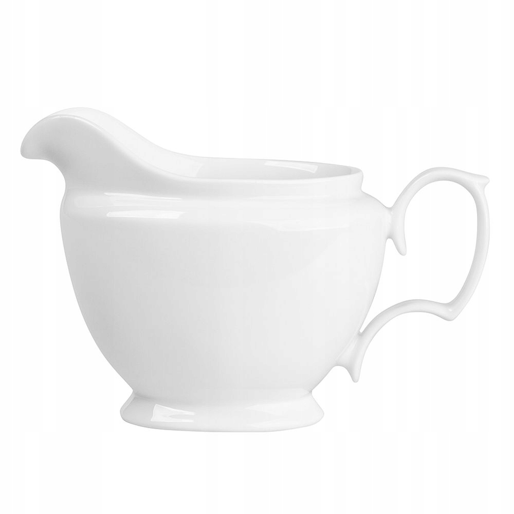 

Sosjerka 400ml Do Sosów Dipów Porcelana MariaPaula