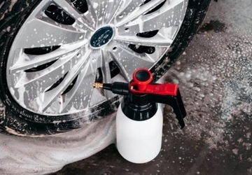 BMS ODTŁUSZCZACZ ZMYWACZ DO HAMULCÓW 5L + OPRYSK Pojemność opakowania 5000 ml