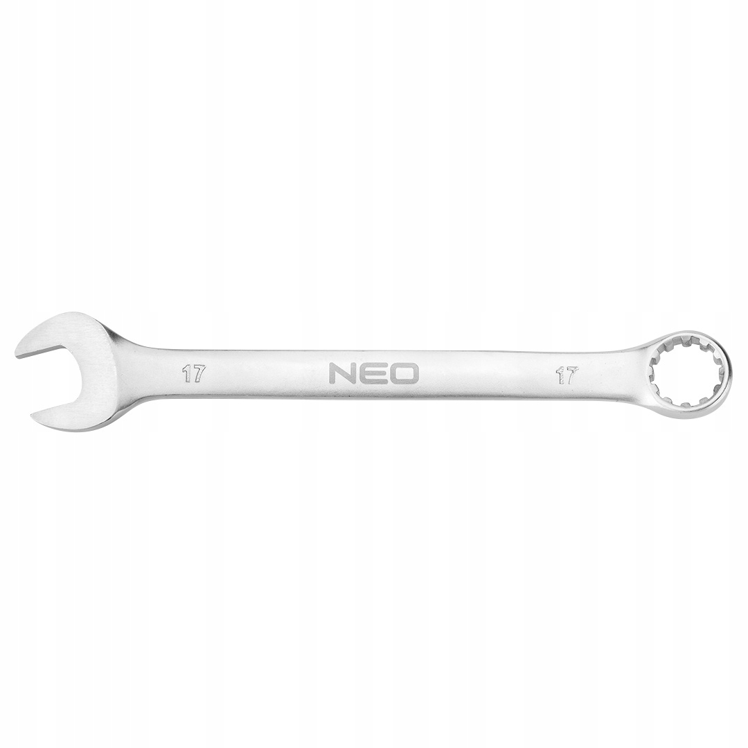 

Klucz Płasko Oczkowy 17 x 210 mm klucze Neo 09-661