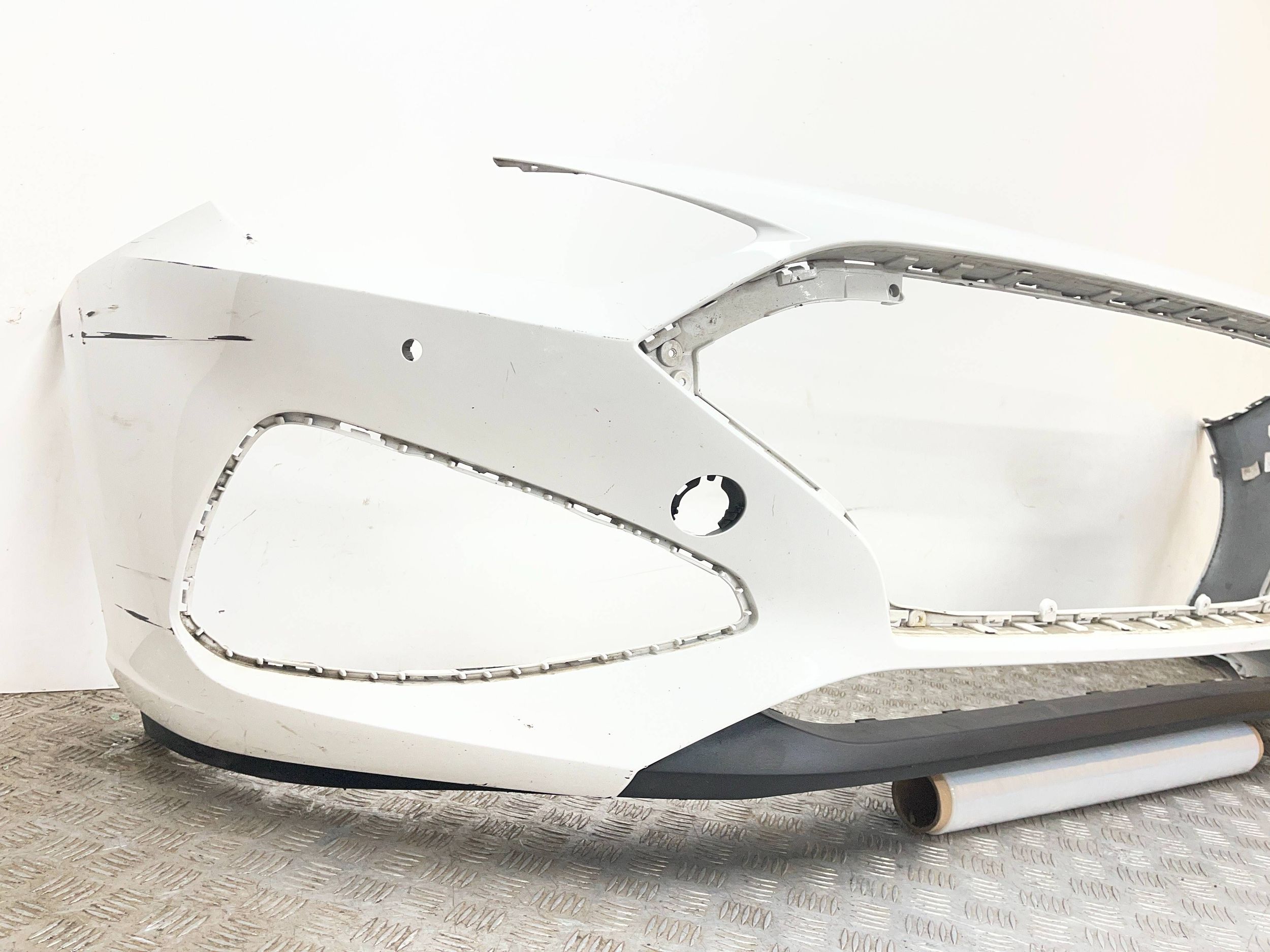 bumper front front HYUNDAI I30 III 3 LIFT 20- PDC