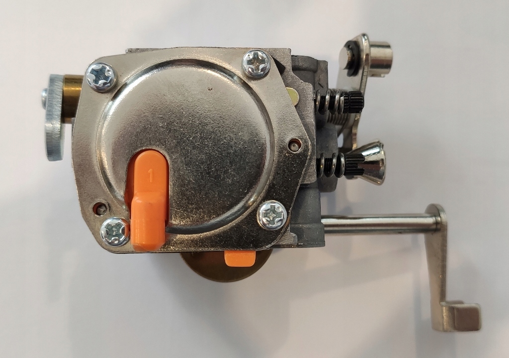 Gaźnik Wacker WM80 do ubijaka/skoczka BS65 BS600 BS600i BS650 BS700