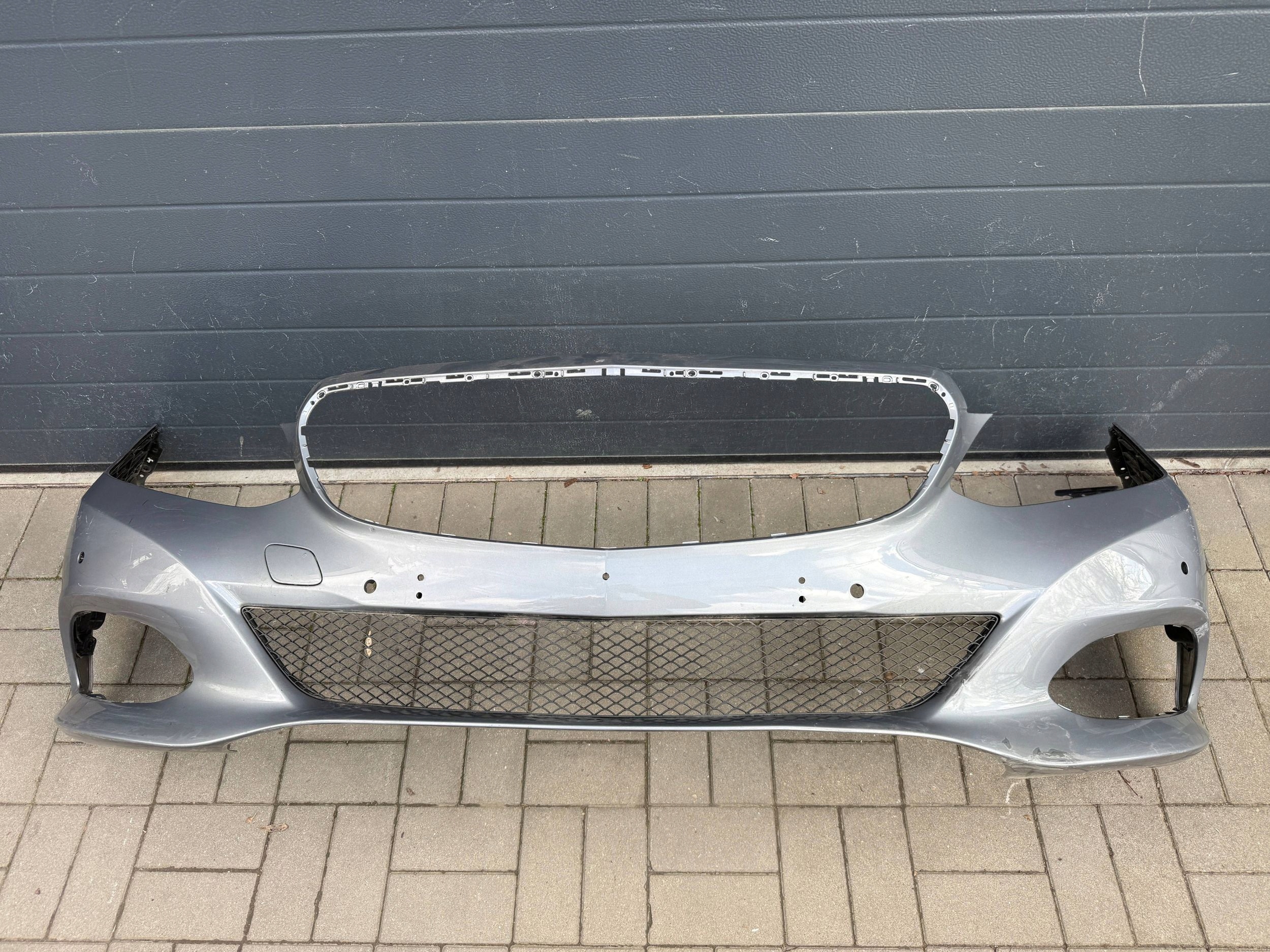 Mercedes E W212 Lift 12- bumper front front
