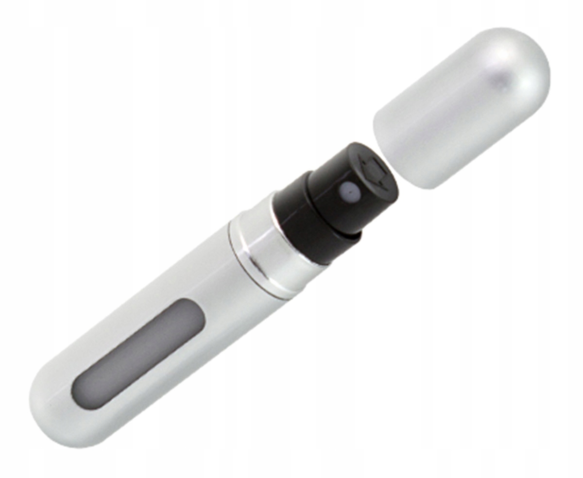 PODRÓŻNY ATOMIZER DO PERFUM DOZOWNIK BUTELECZKA SZTYFT SPRAY 5ML AG352B Kod producenta APT_AG352B
