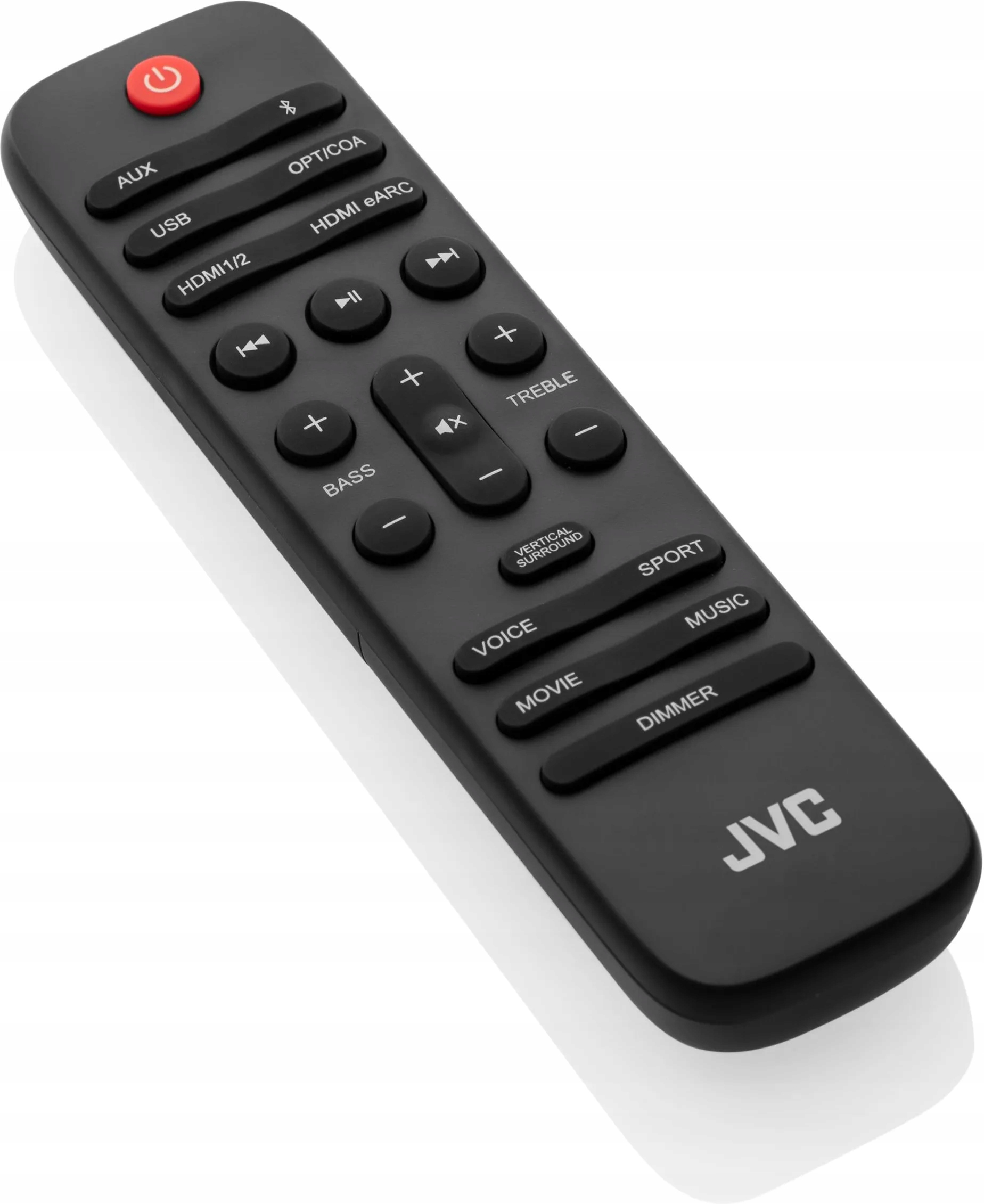 Dálkový Ovladač Pro Soundbar Jvc TH-E431B Originál