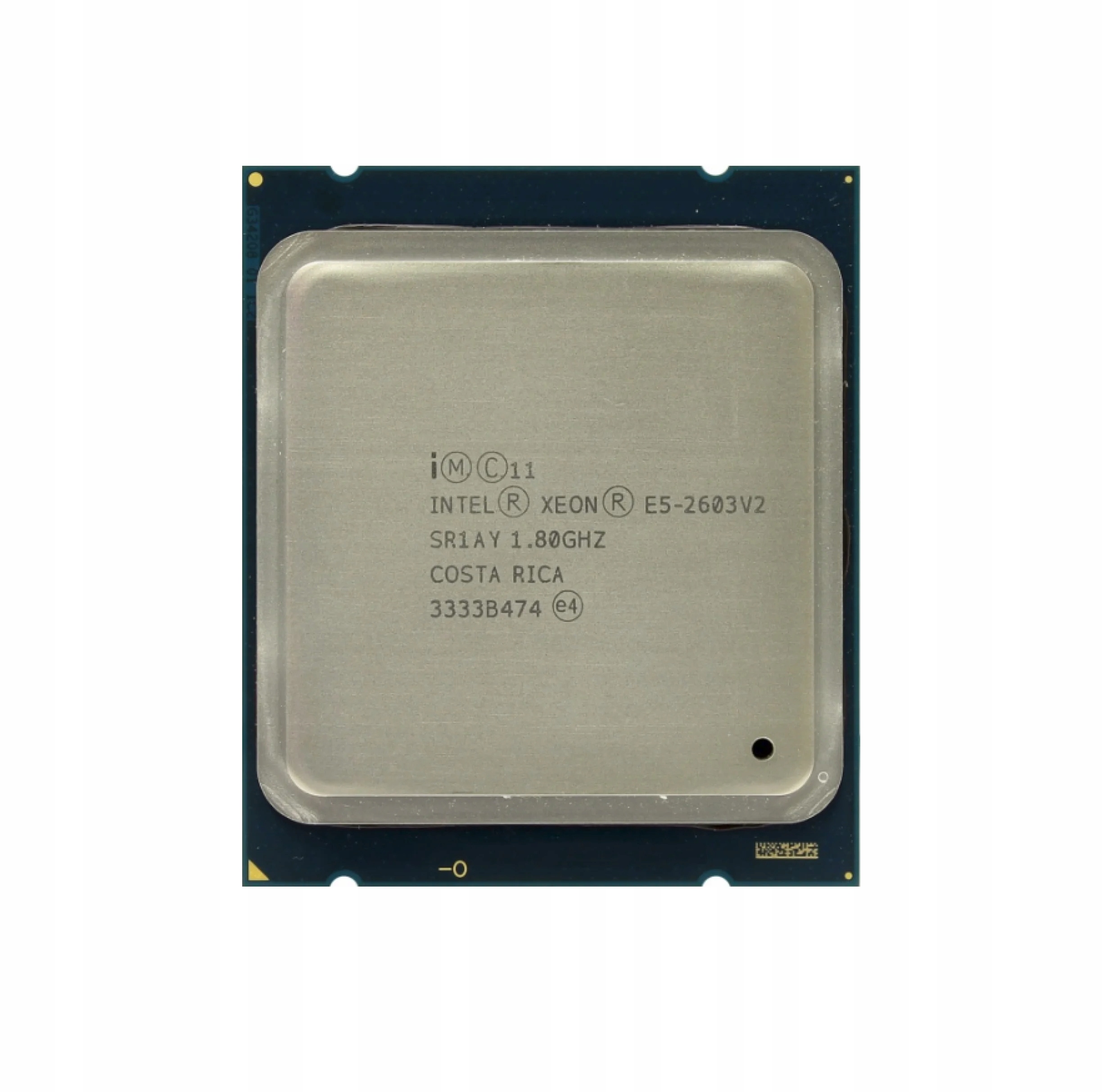 Procesor Intel Xeon E5-2603 V2 SR1AY 1,8 GHz 4c/4t LGA2011