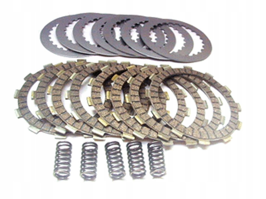 Kotúče A Spojkové Pružiny Yamaha Wr 426 01-02 Wrf 450 03-04