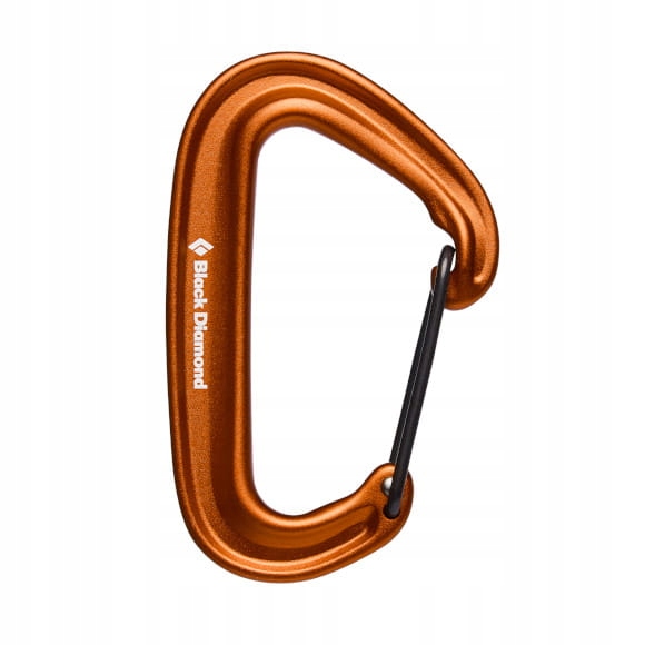 Karabinek Black Diamond Miniwire Carabiner Octane