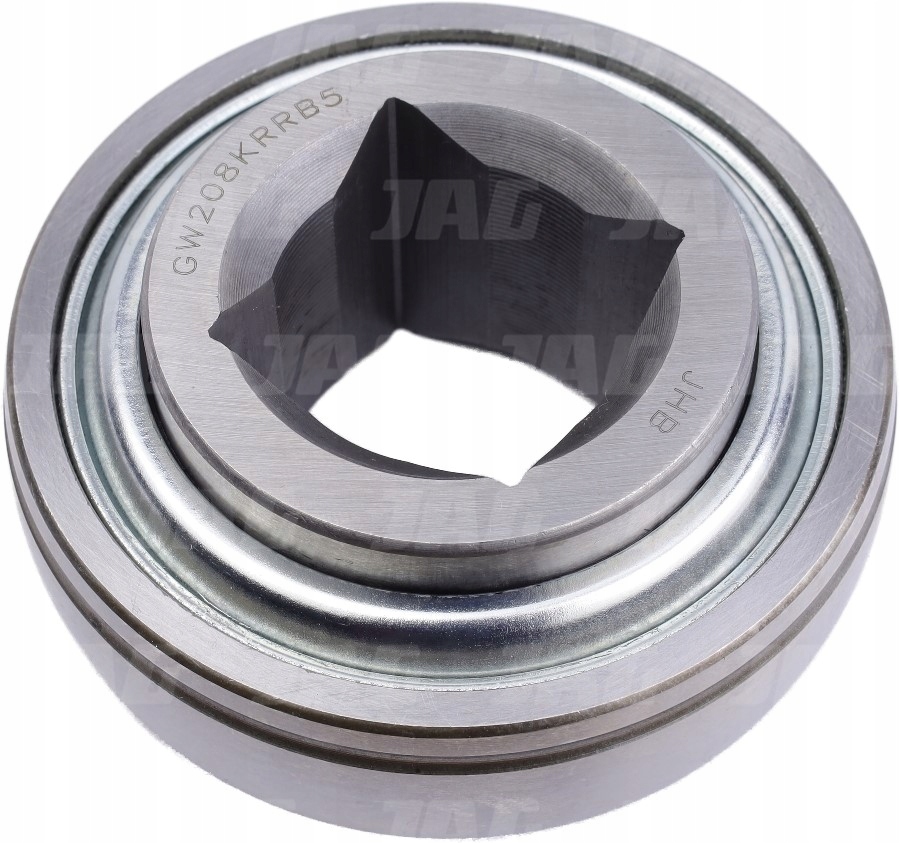W208PPB5 Ložisko s kradratovým otvorem Jhb W208PPB5-JHB