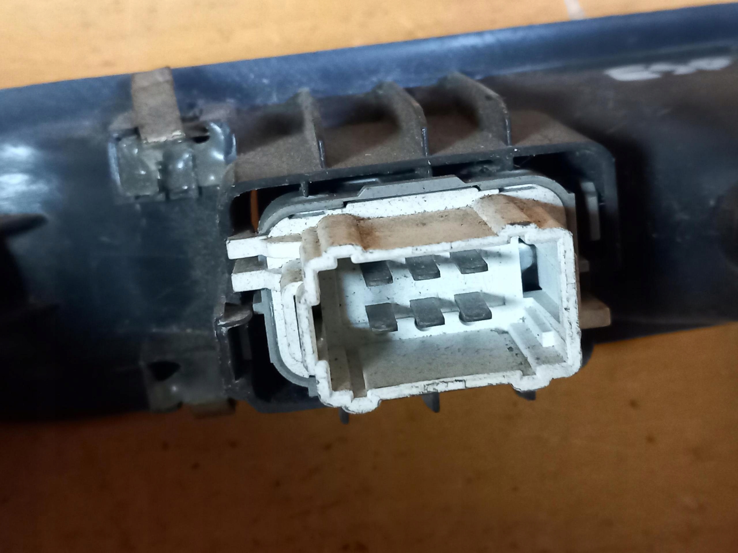 switch windows right rear part RENAULT ESPACE IV 01-14