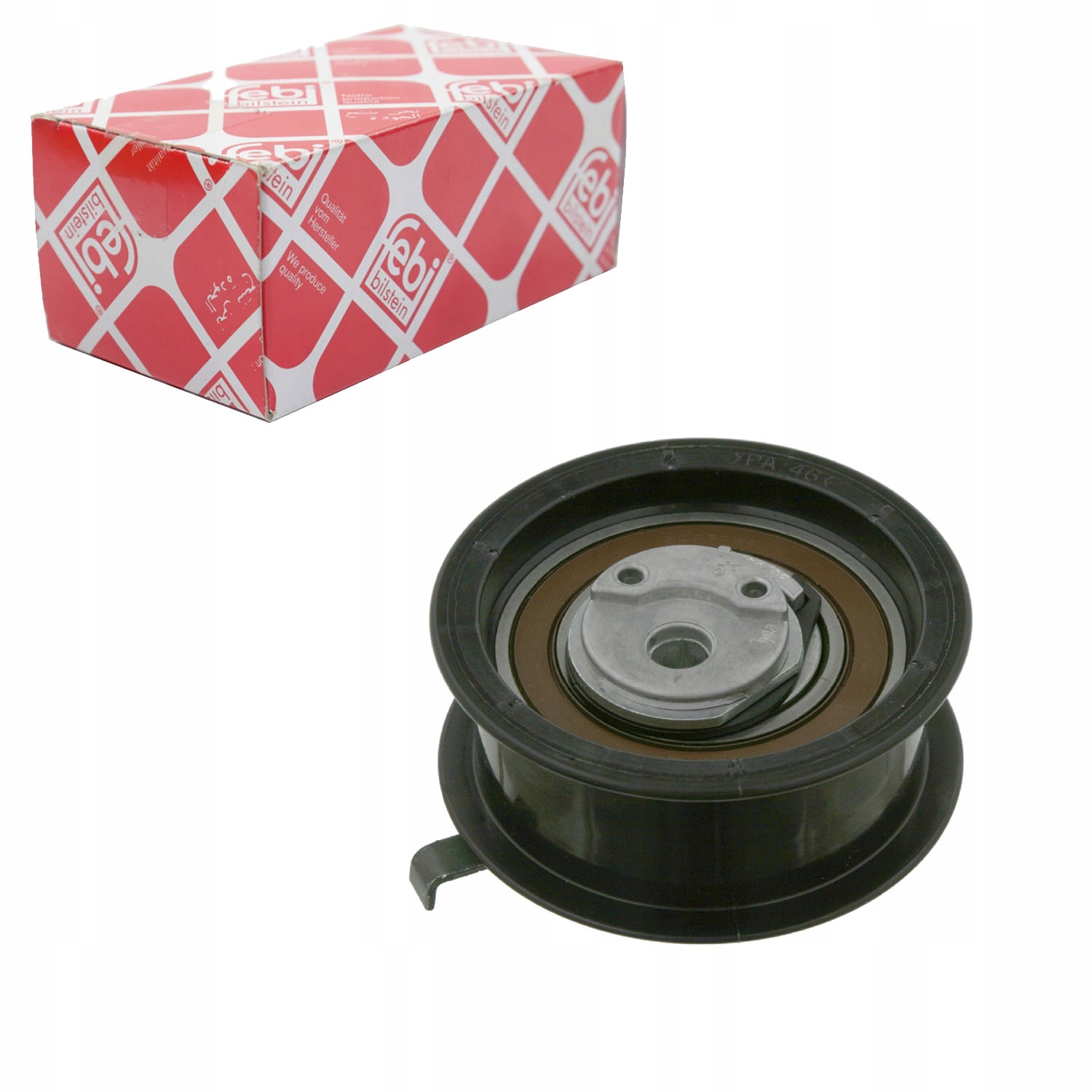 10294 - FEBI НАТЯЖНОЙ РОЛИК VW AUDI