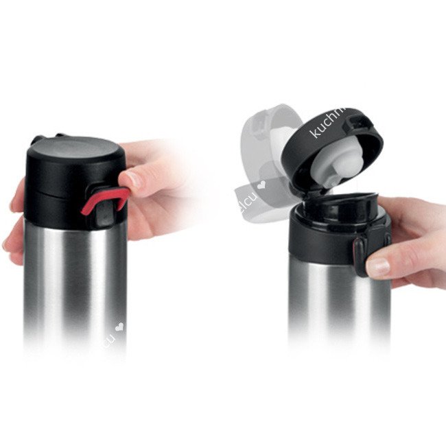 Termos sportowy z zamknięciem - 300 ml | TESCOMA Pojemność 0.3 l