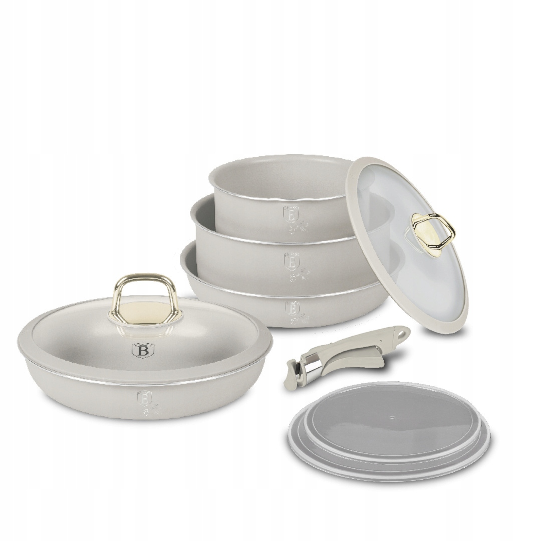 Berlingerhaus BH-8253 9-dielna súprava Sahara Collection