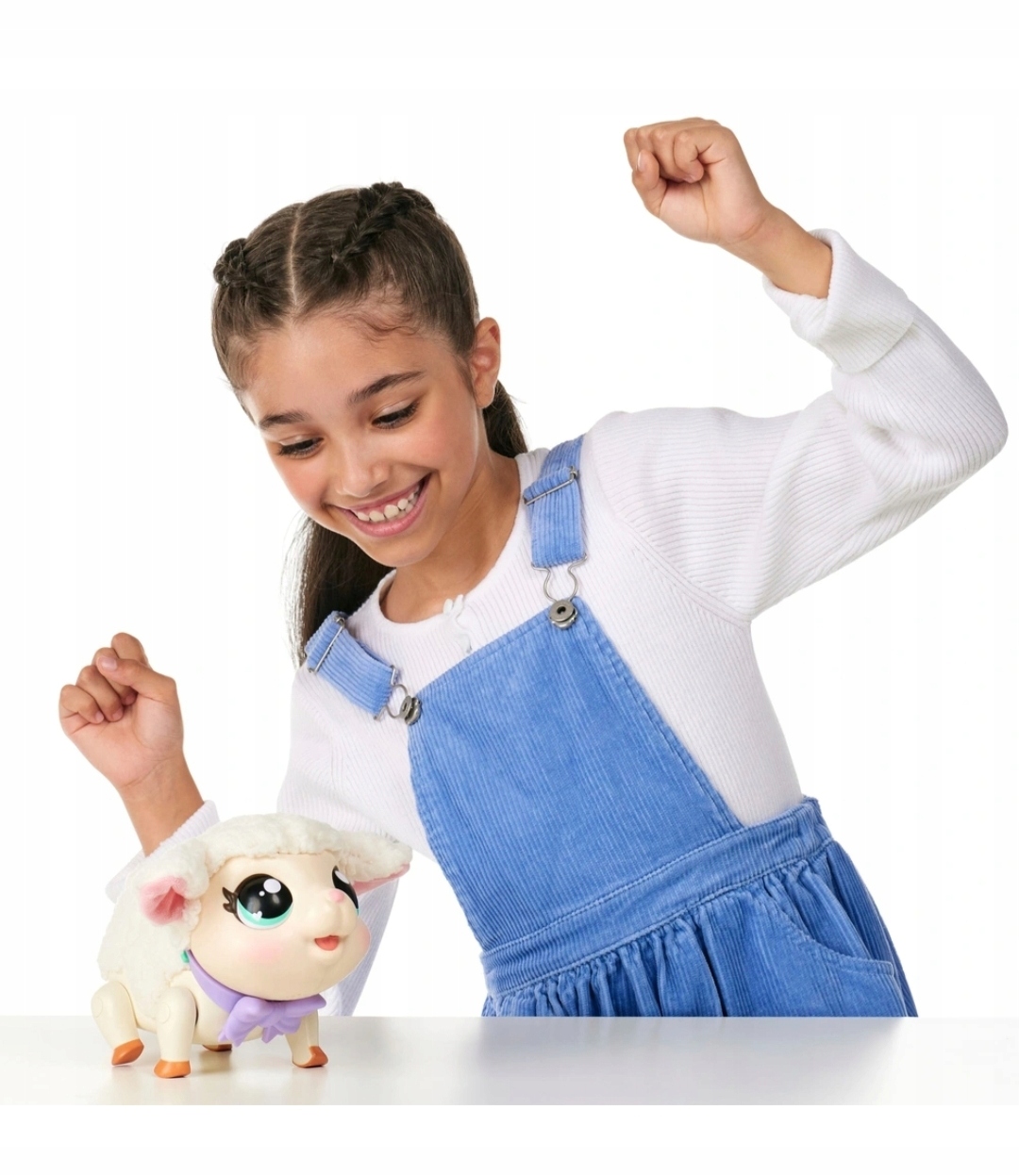 LITTLE LIVE PETS INTERAKTYWNA OWIECZKA Kod producenta 26476