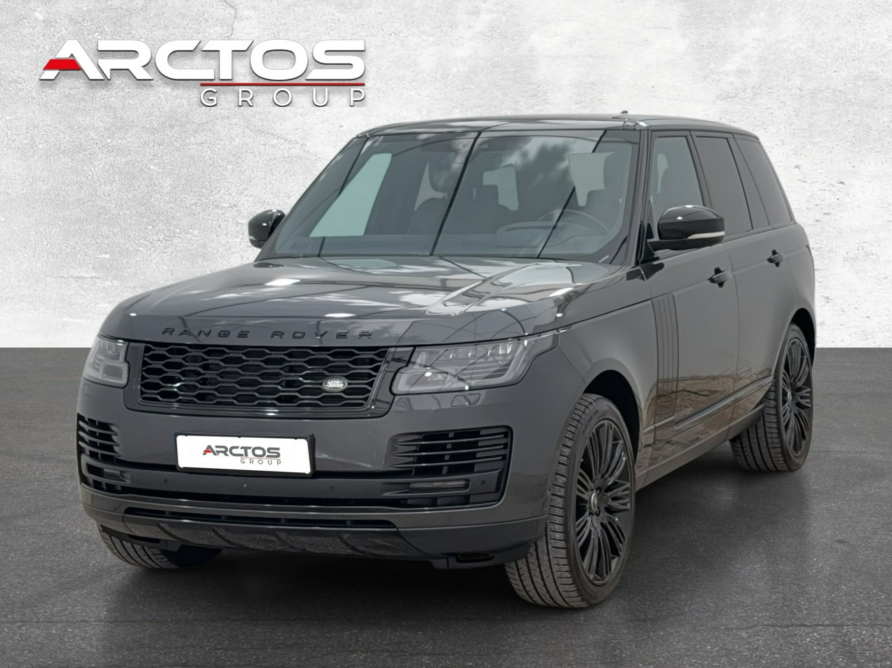 Land Rover Range Rover 5.0 V8 Kompressor