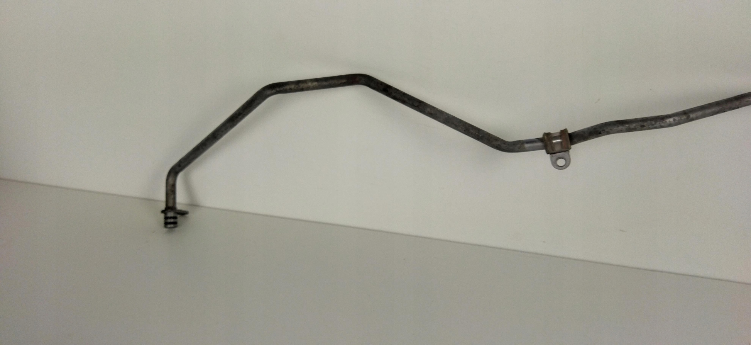 MERCEDES CLS W218 Ölleitung Getriebe getriebe