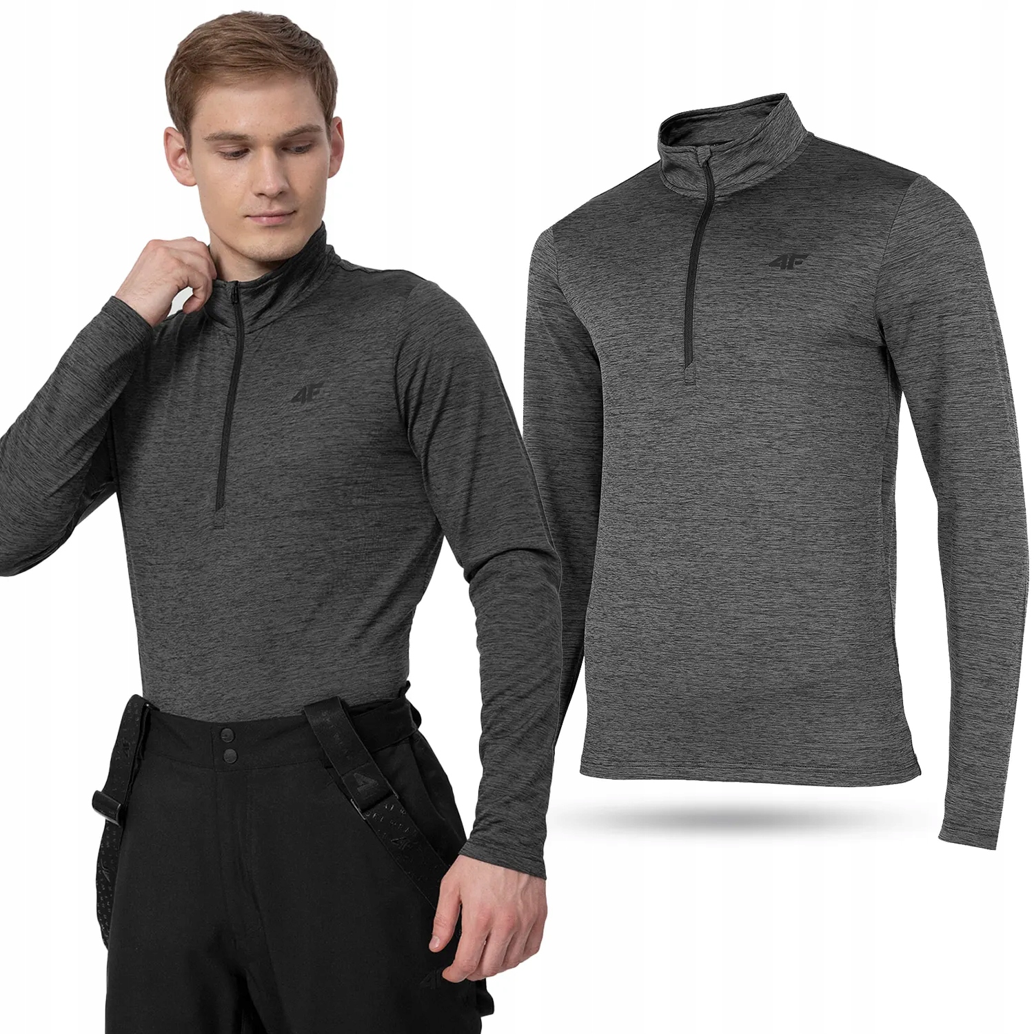 

Bluza Męska 4F Polar Termoaktywny Z22-BIMD031