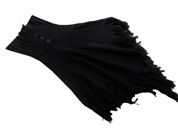 UNIWERSALNE PONCZO_OVERSIZE __BIKBOK