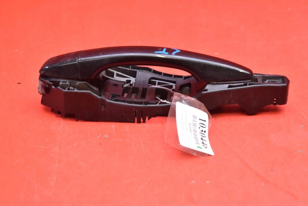 handle left rear part rear black CITROEN C-ELYSEE 2 II 12-17