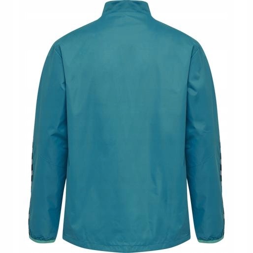 CZARNA WIATRÓWKA PIŁKARSKA HUMMEL 116 Marka Hummel