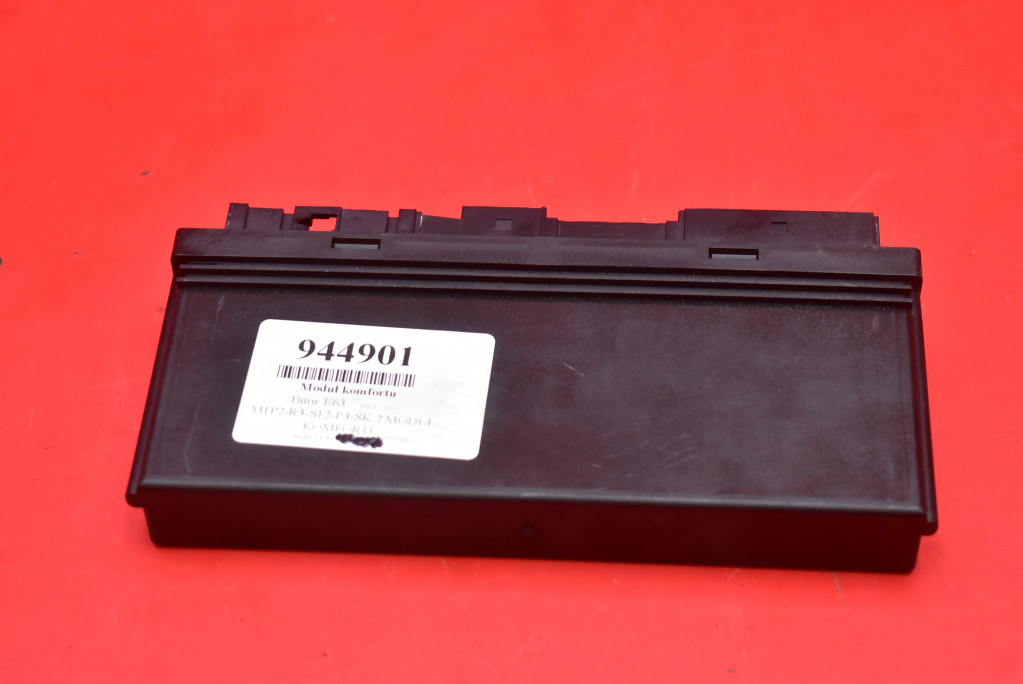 Unité commande confort 6946408 5WK49111 BMW E63 4.4 V8 333 KM 03-07