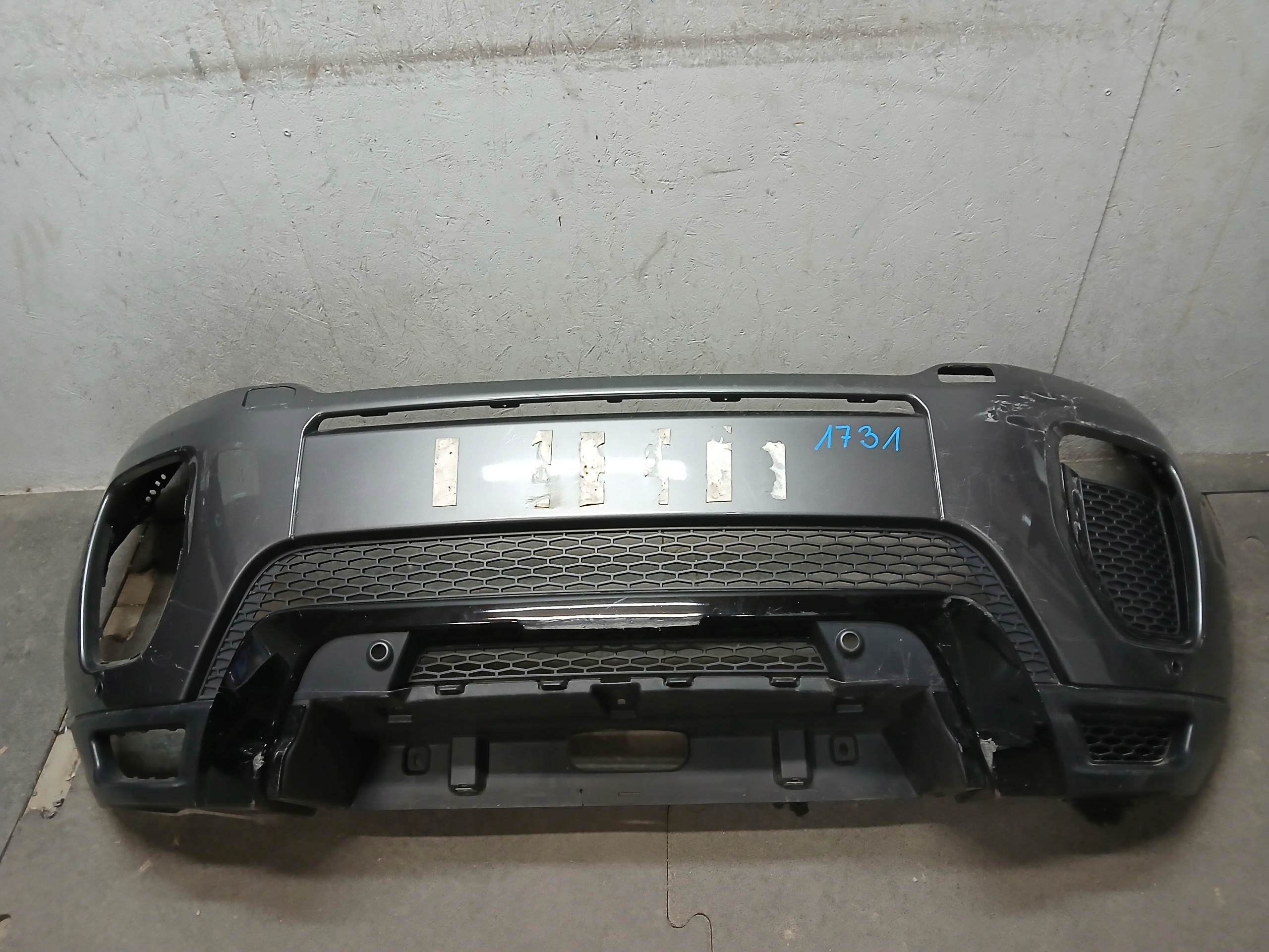 bumper front LAND RANGE ROVER EVOQUE LIFT DYNAMIC 15
