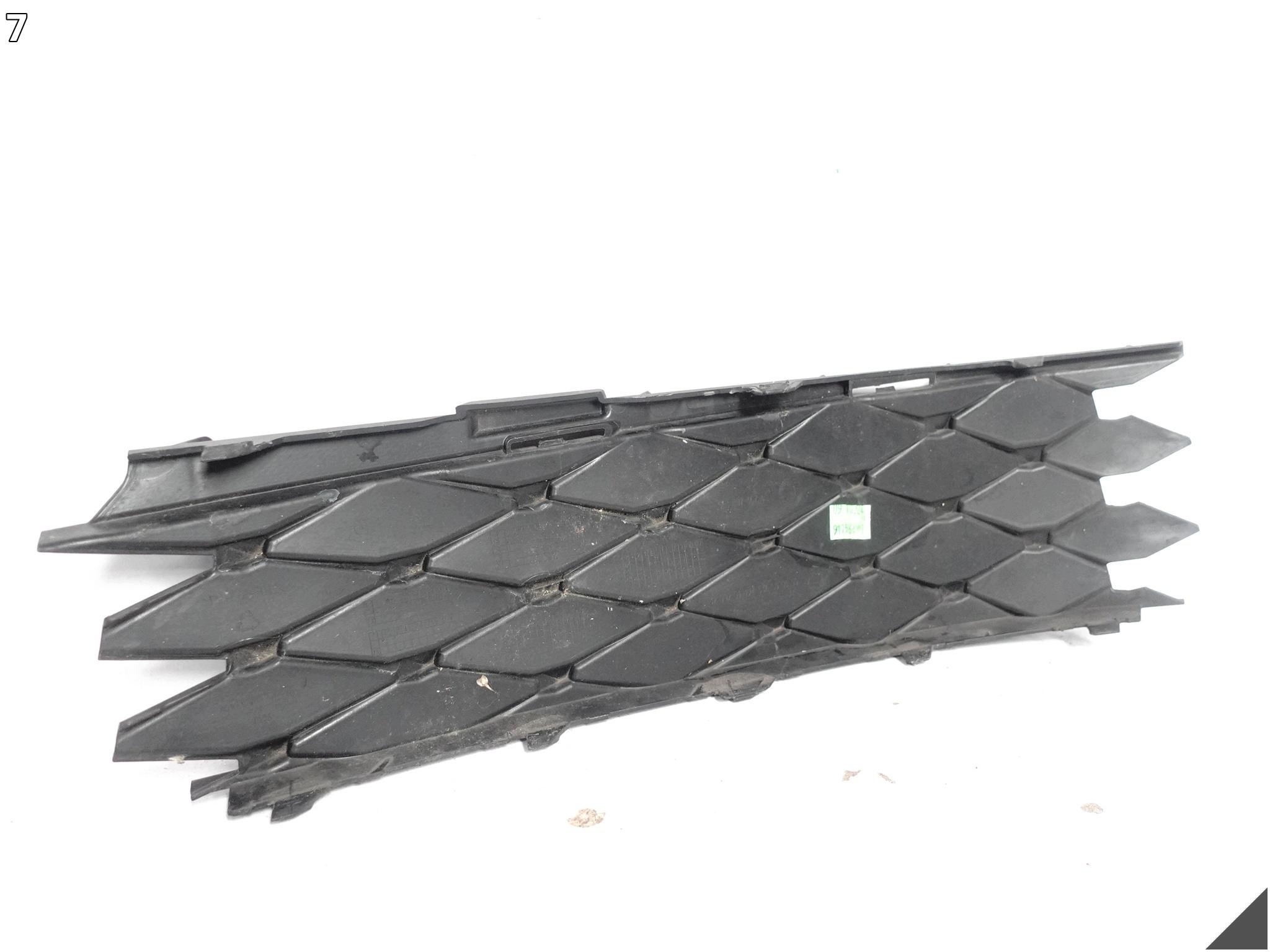 SKODA OCTAVIA IV 4 5E3 LIFT 24- grille spoiler grid bumper front left