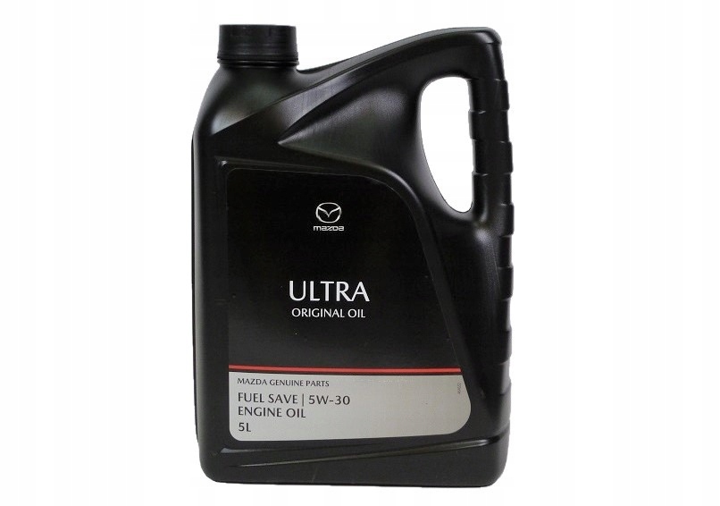 

Mazda Dexelia Ultra 5W30 5L 5W-30 Filtry
