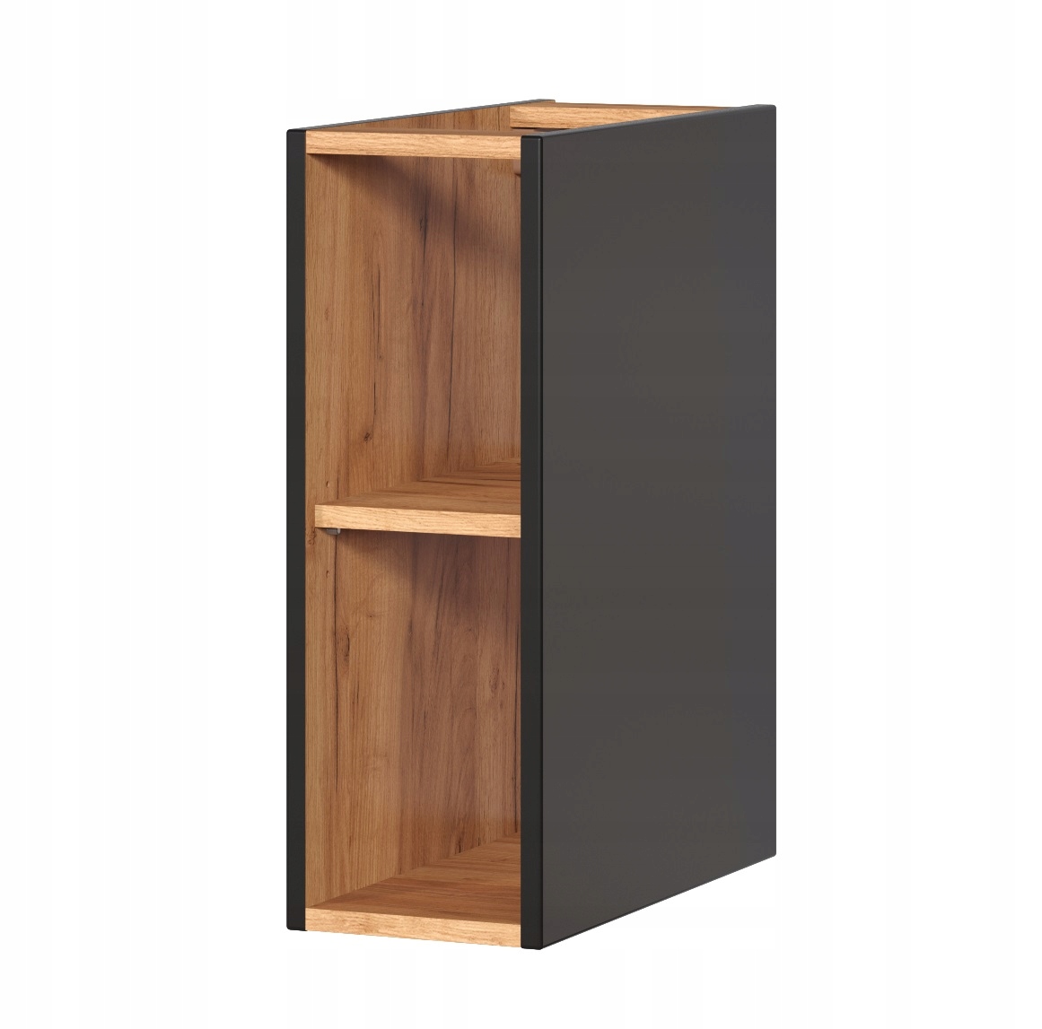 SZAFKA ŁAZIENKOWA Z BLATEM 140 CM CAPRI COSMOS Wykończenie inne
