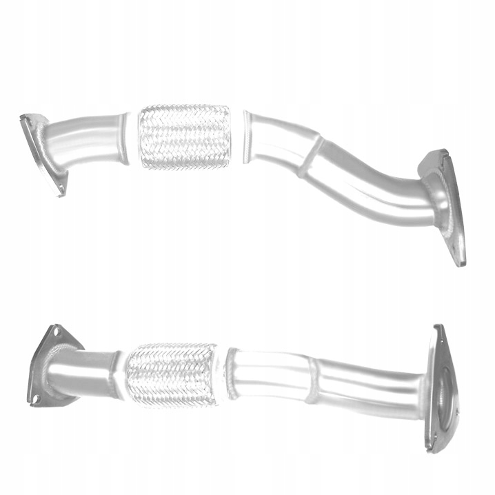 BM50486 - Соединительная труба FiatDUCATO / Citroen JUMPER 2.3 D/3.0 HDi