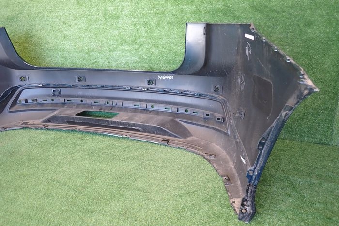 VW ID7 ID.7 bumper rear rear part