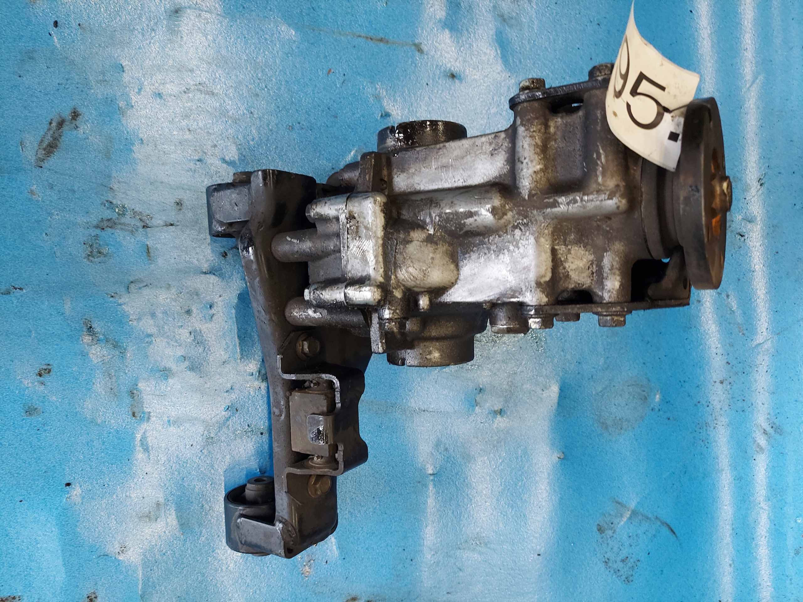 REDUKTOR diff differential DAIHATSU TERIOS II 1.5 front
