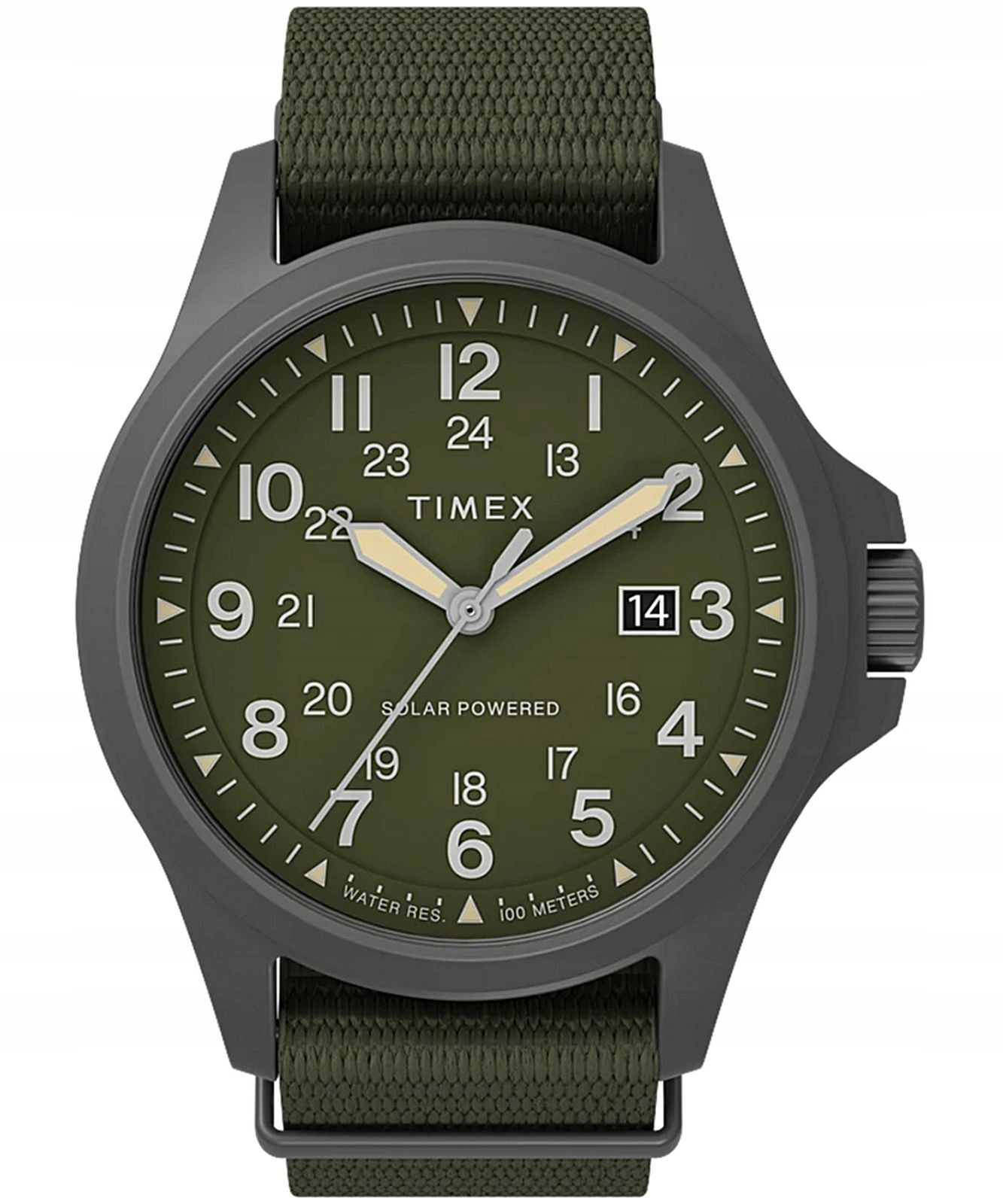 Pánské hodinky Timex Expedition North Solar
