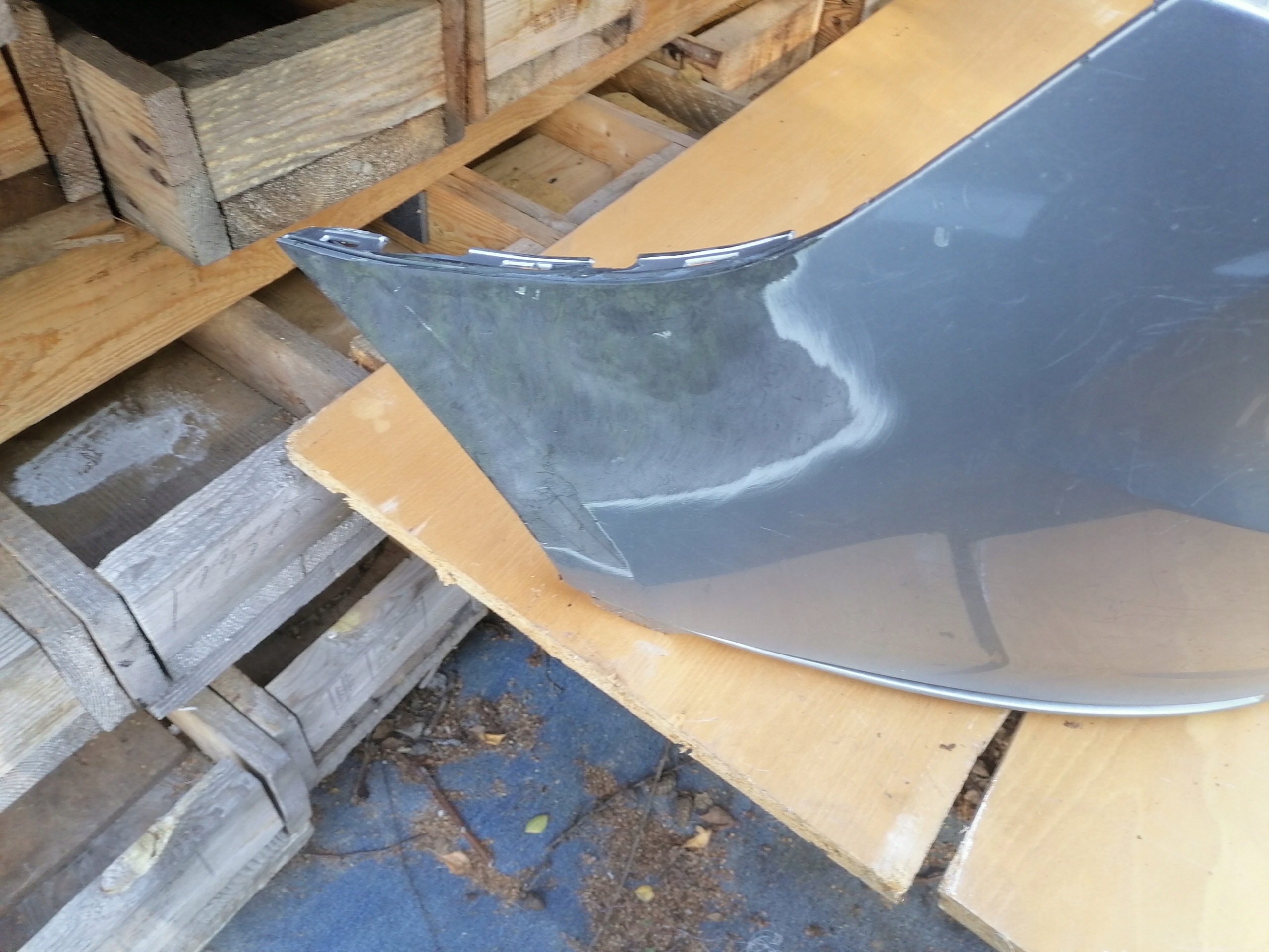 STOSSSTANGE HECK VOLVO XC60 PDC 08- 30763426