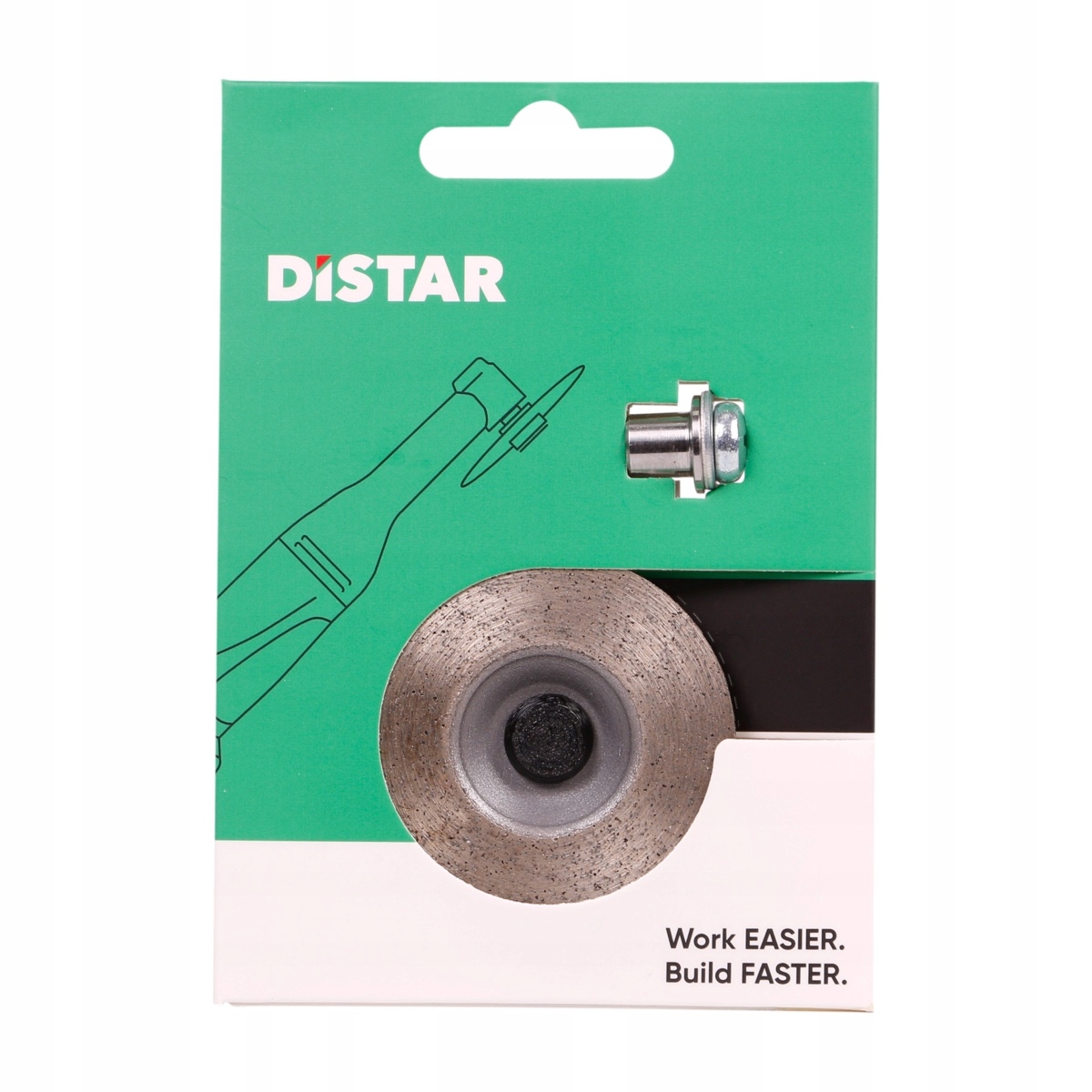 Distar Soft Edge Kotouč Na Proxxon Dgm-s 45/5,8F Trn