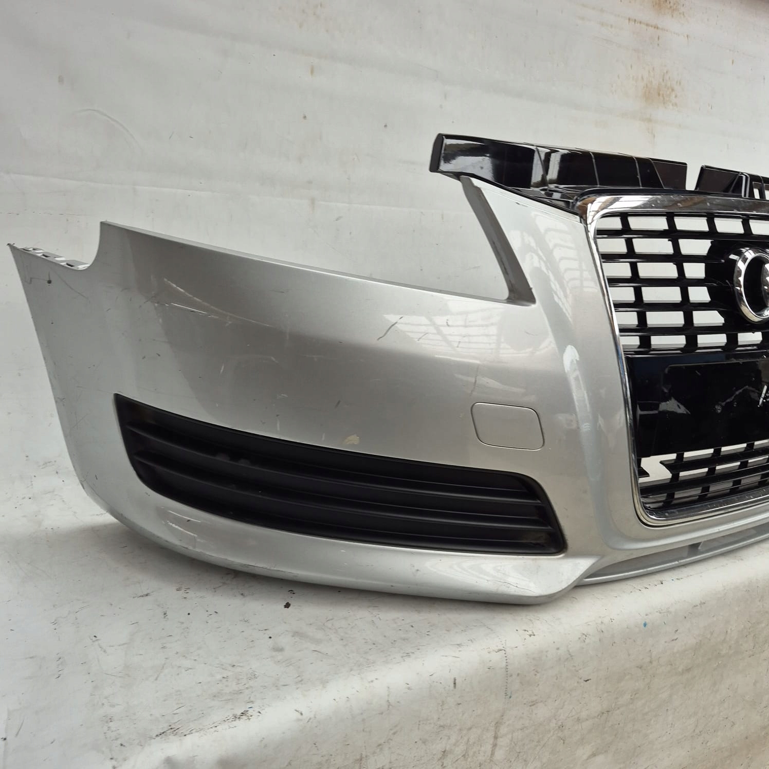 AUDI A3 8P LIFT 08- bumper front front