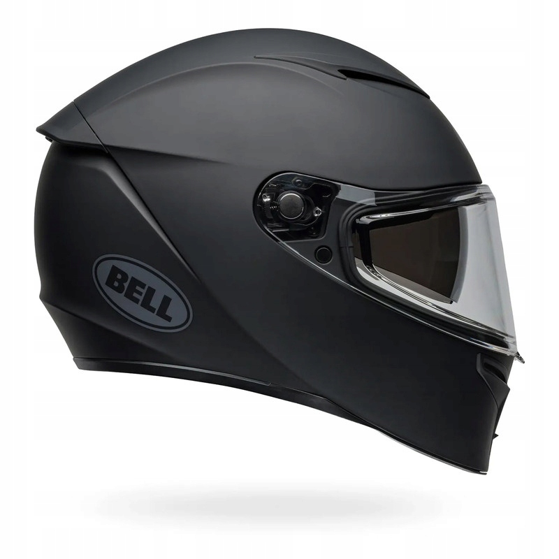 Motocyklová Prilba Bell Lithium Solid Matte Black L