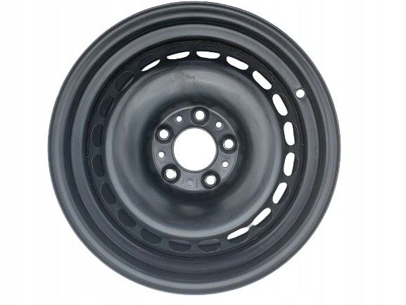 BMW 5 V E60 E61 FELGA STALOWA 161604 16 5X120 7J ET20