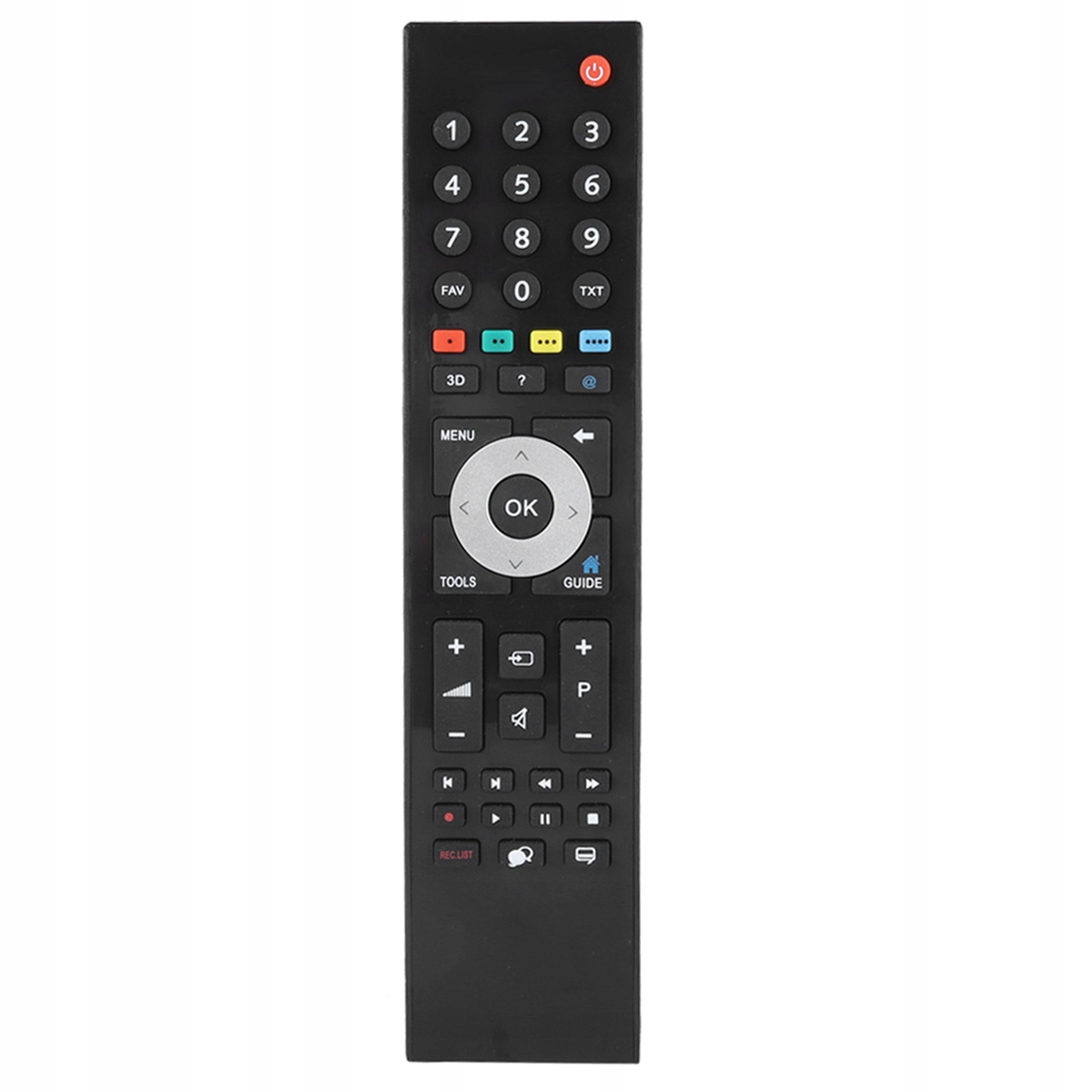 PILOT DO GRUNDIG TP7187R SMART TV UNIWERSALNY