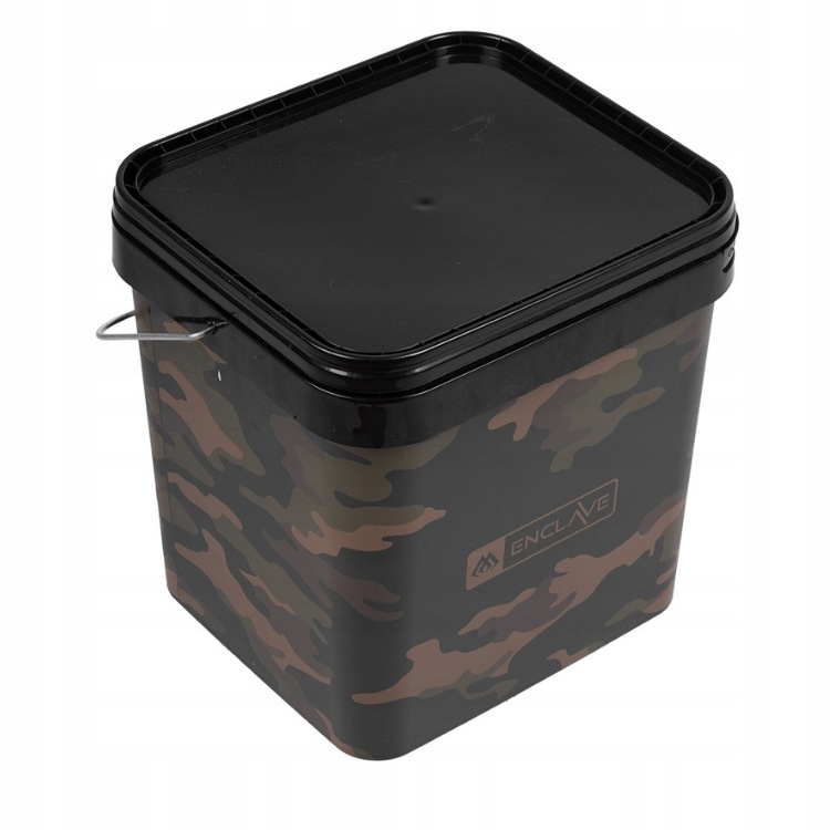 Wiadro Mikado Enclave Camo Bucket 10L