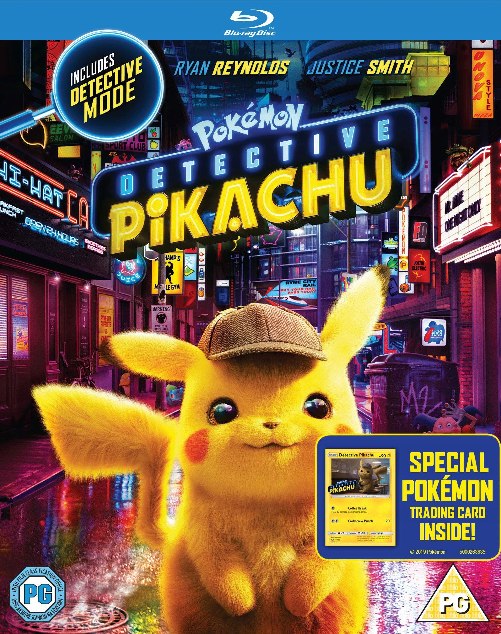 Detective Pikachu - Niska cena na Allegro