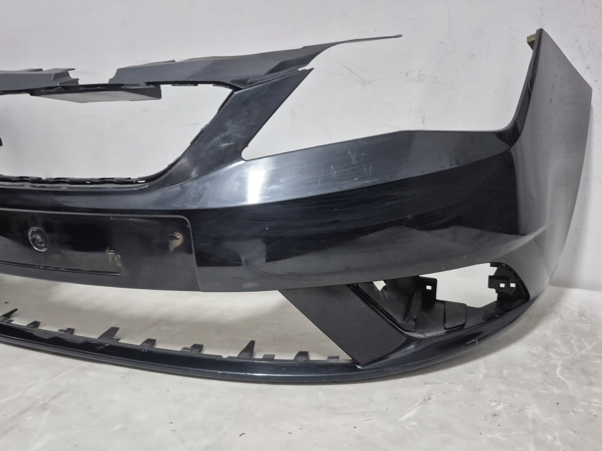 SEAT IBIZA IV 4 LIFT 12-17 bumper front front 6J0807231D