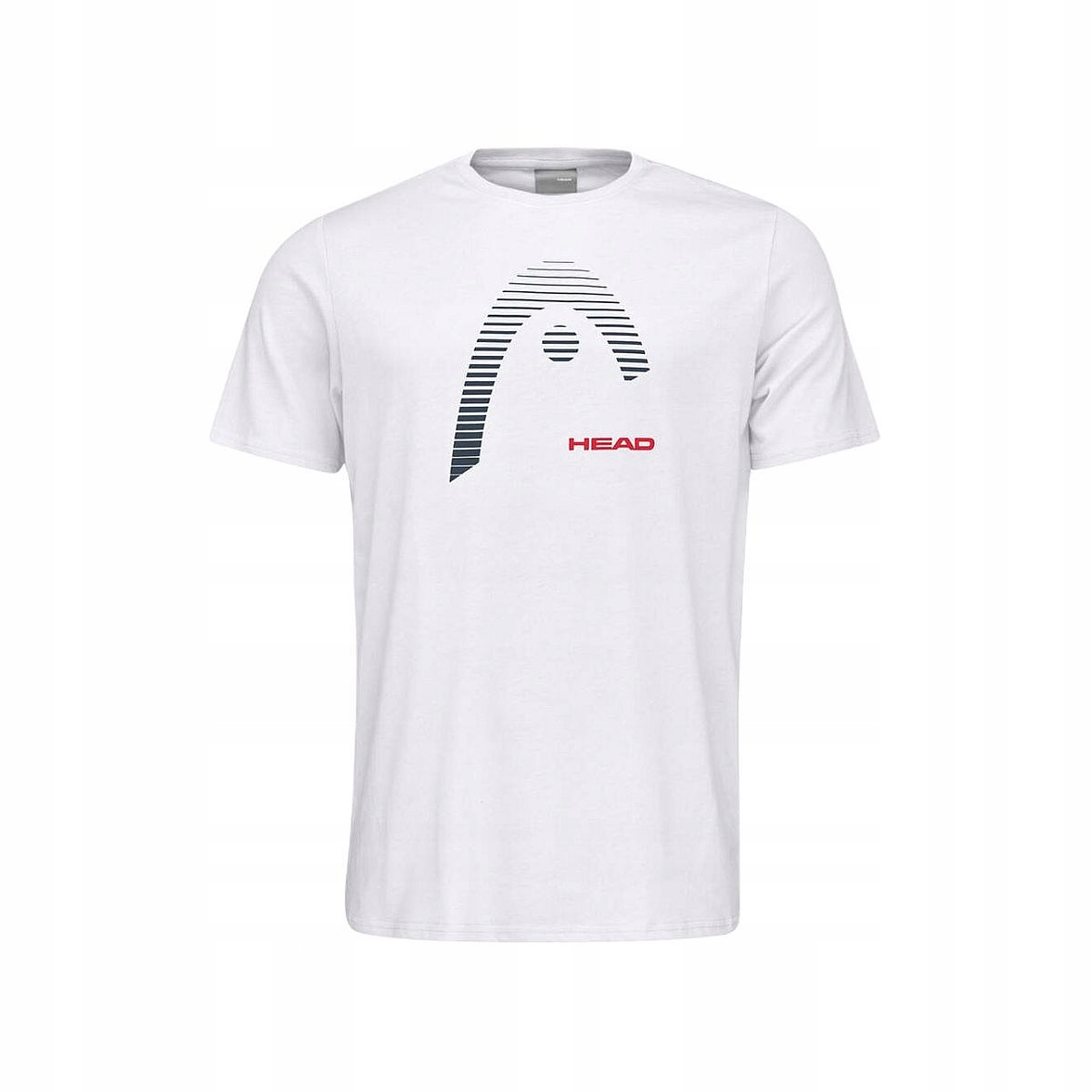 Pánské Tenisové Tričko Head Club Carl Tričko White XXL