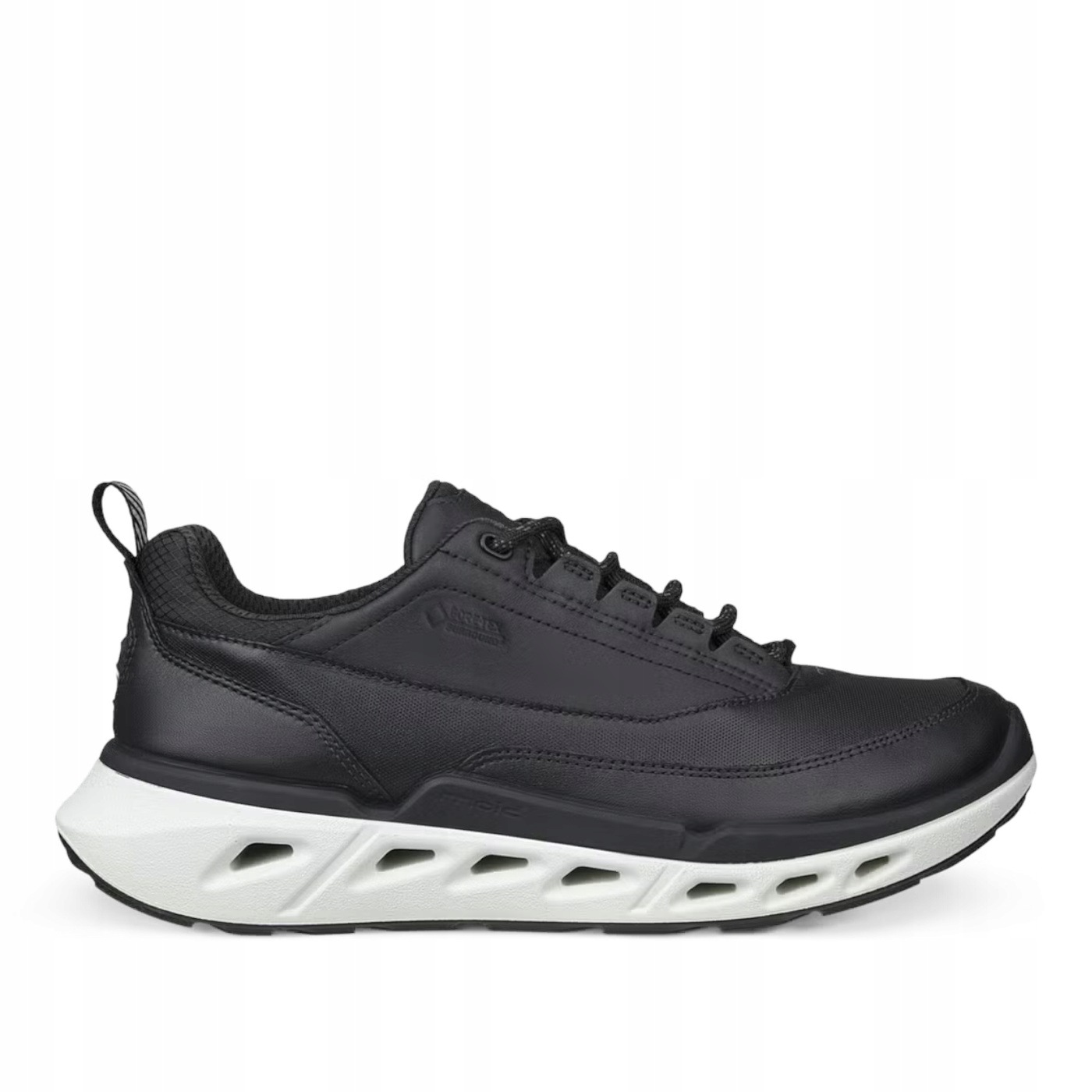 Buty Damskie Ecco Biom 720 Czarne Skóra Naturalna Rozmiar 41 85030351094