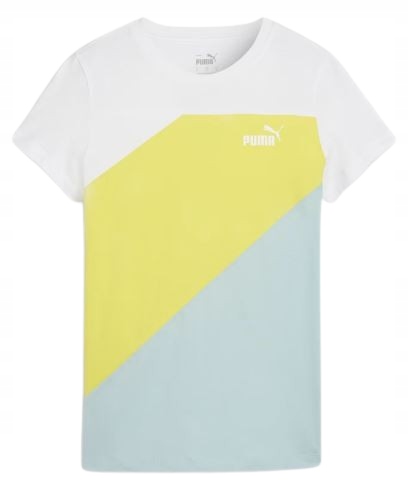 Tričko Puma 677892 22 bavlněné na léto Xs