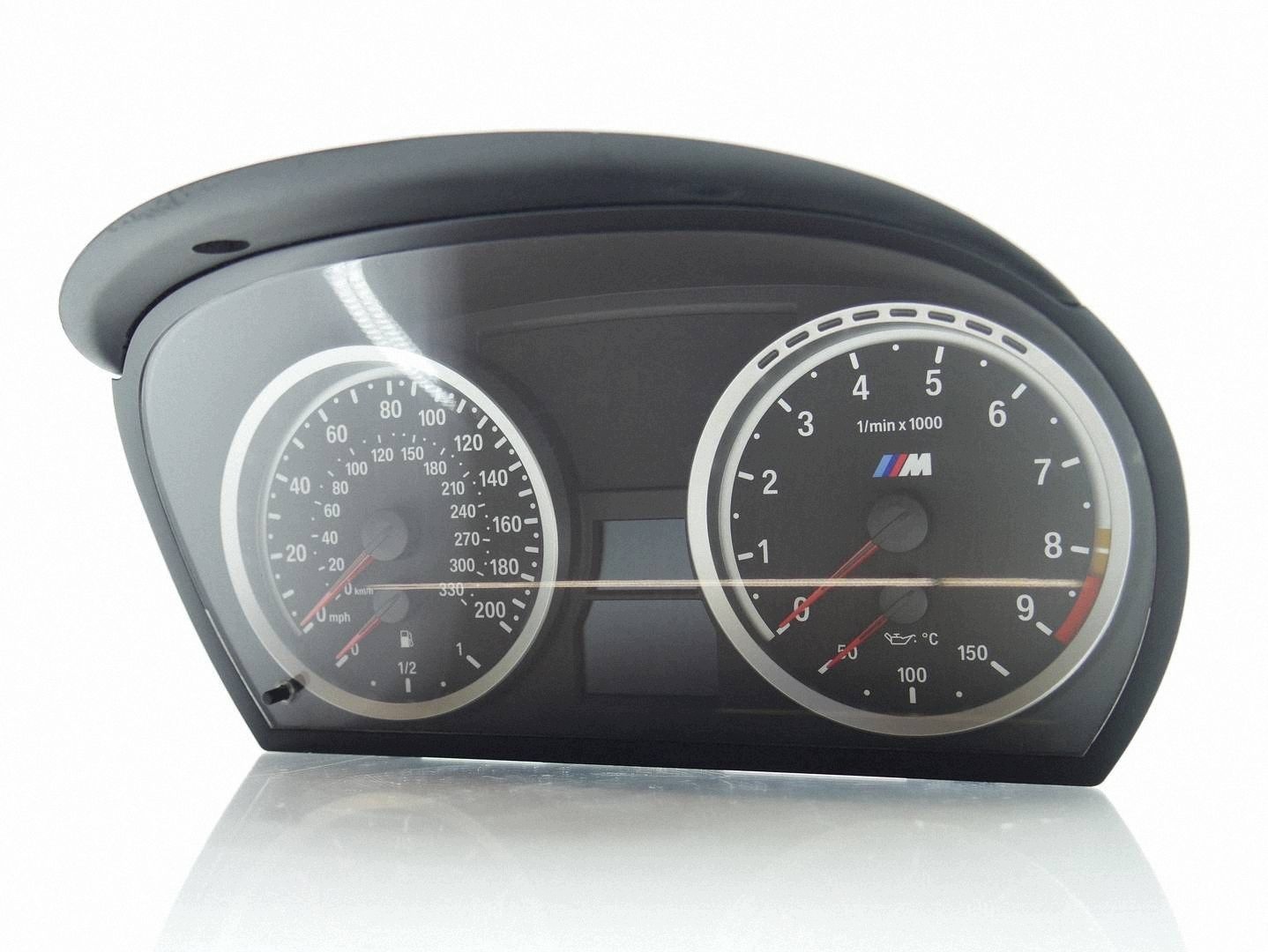 dials dials PREDKOSCIOMIERZ BMW M3 E90 E92 4.0 V8 S65B40 DKG 7841923