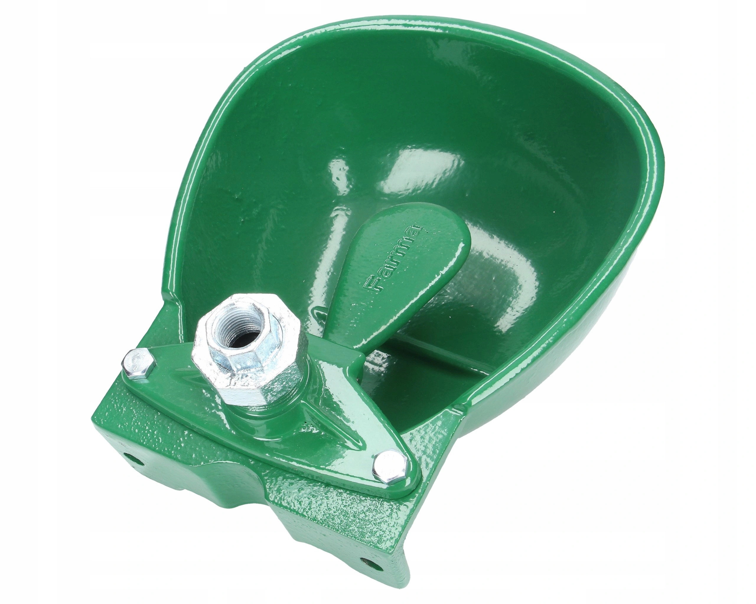 Litinová misková napáječka 106 bez objímky pro skot 202107106 Fa Farma